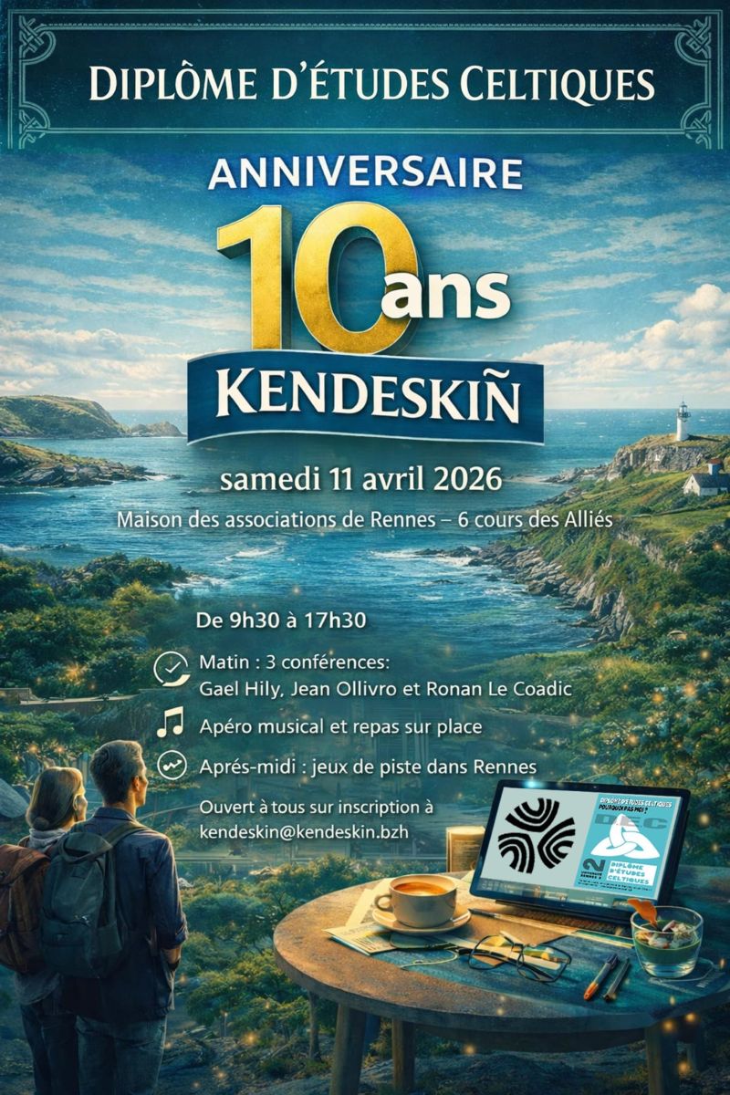 10 ans de Kendeskiñ 